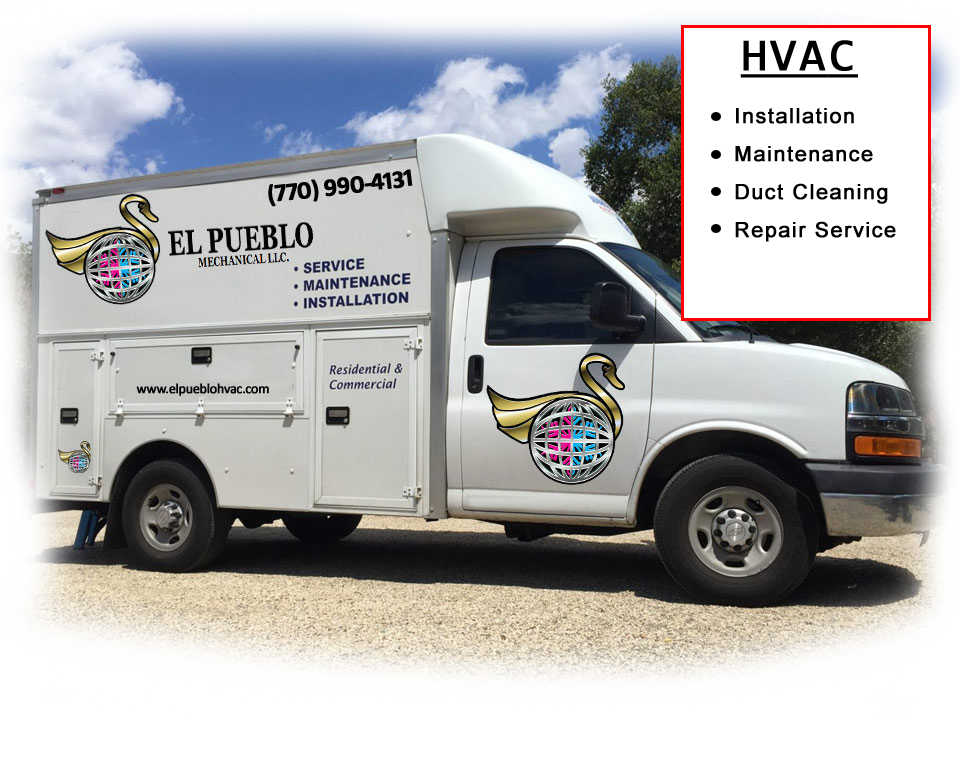 Cooling & Heating Services in Cumming, GA,